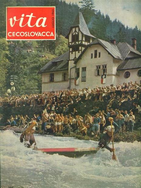 Vita Cecoslovacca luglio 1965 - 3