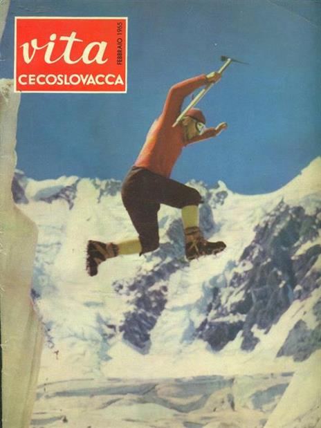 Vita Cecoslovacca febbraio 1965 - 6