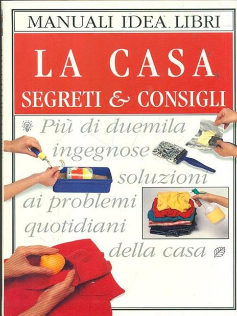 La casa Segreti & Consigli - Cassandra Kant - copertina