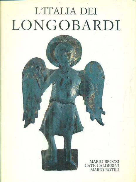 L' Italia dei Longobardi - copertina