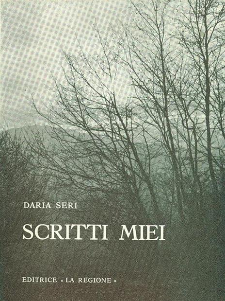 Scritti miei - 7