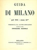 Guida di Milano 1881