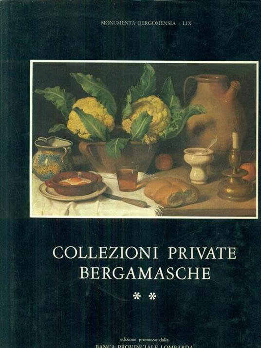 collezioni private bergamasche II - 9