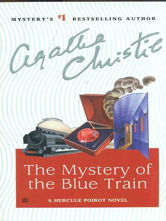agatha christie murder on the blue train