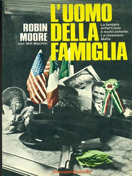 L' uomo della famiglia - Robin Moore - 4