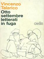 Otto settembre letterati in fuga