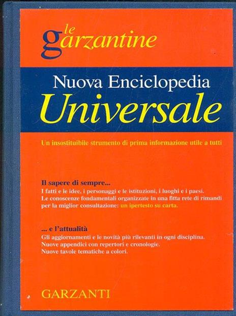 Nuova Enciclopedia Universale - 8