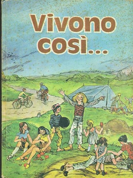 Vivono così - 9