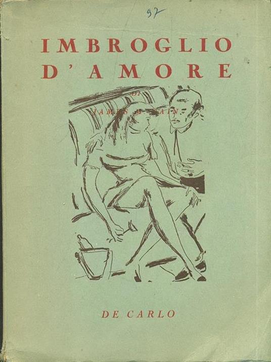 Imbroglio d'amore - James M. McPherson - 9