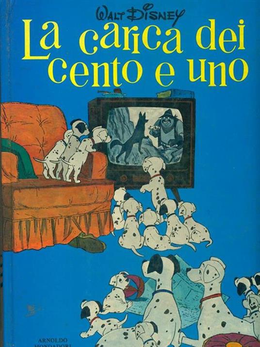 La carica dei cento e uno - Walt Disney - 3