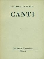 Canti