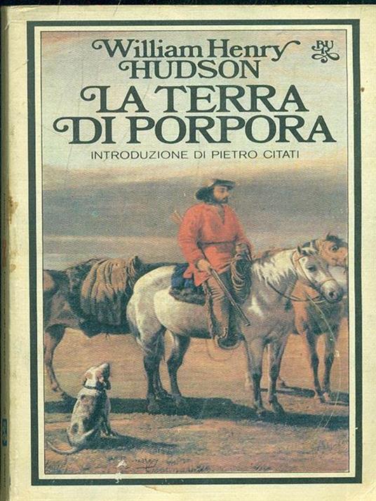 La terra di porpora - William H. Hudson - 11