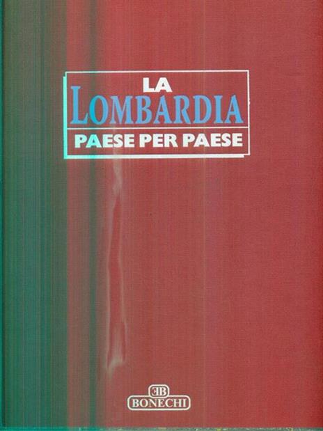 La Lombardia paese per paese VII volume - 2