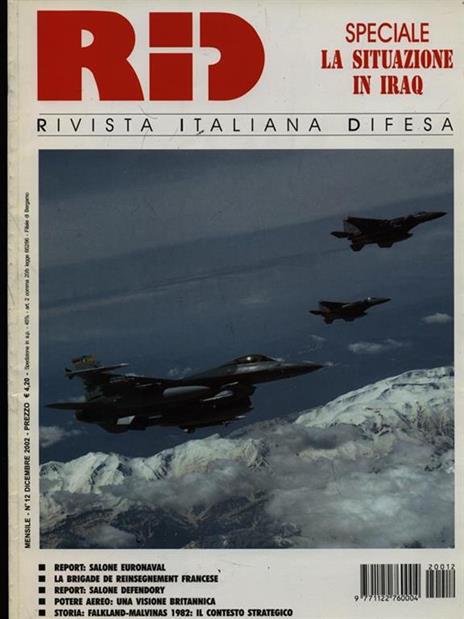 RID - Rivista Italiana Difesa - shownews - F-35A dell'Aeronautica