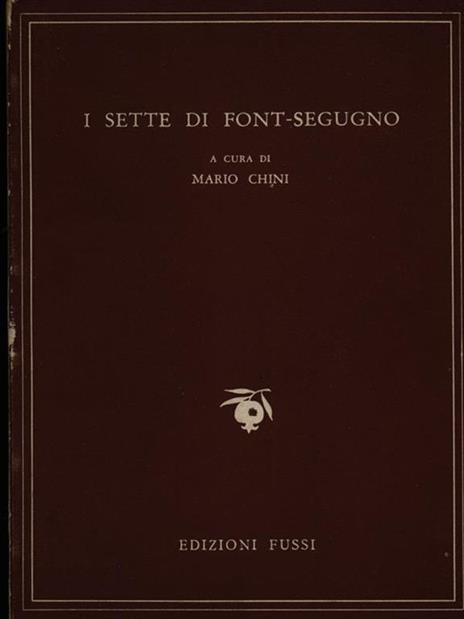 I sette di Font-Segugno - Mauro Chini - 4
