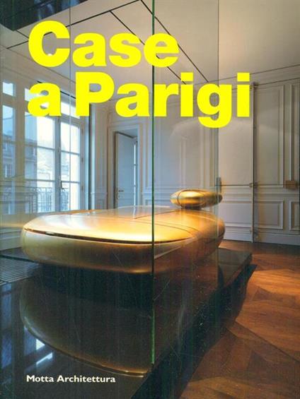 Case a Parigi - Maria C. Fregni - copertina