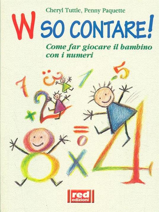 W so contare! - Cheryl Tuttle,Penny Paquette - 4