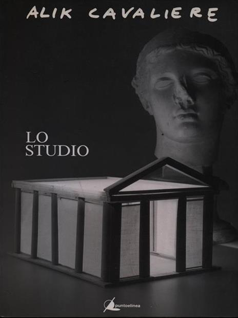 Lo studio - Alik Cavaliere - copertina