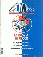 Limes N. 38139 La Russia ingioco