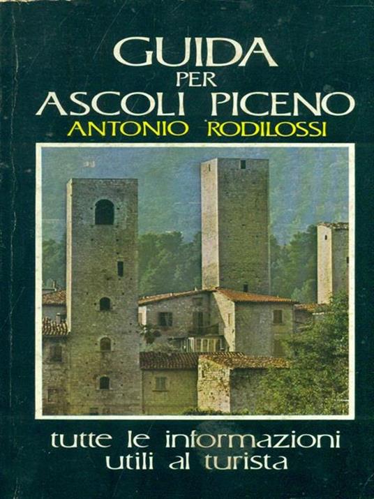 Guida per Ascoli Piceno - A. Rodilossi - 7