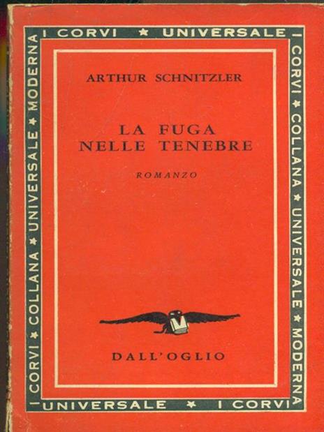 La fuga nelle tenebre - Arthur Schnitzler - 7