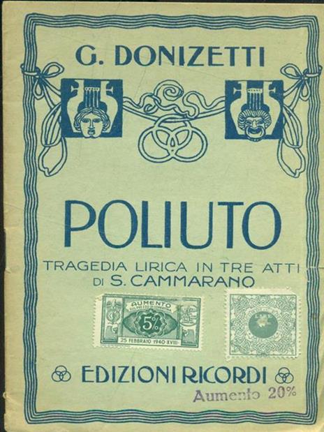Poliuto - Gaetano Donizetti - 8