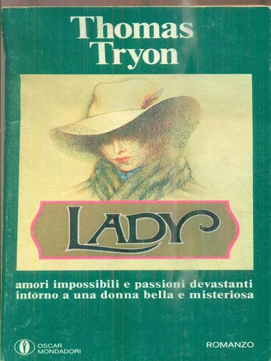 Lady - Thomas Tryon - 2