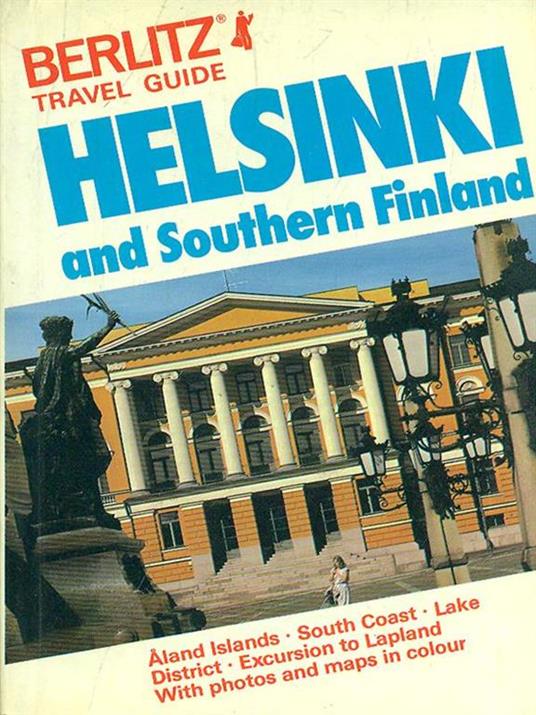 Helsinki and Southern Finland - copertina