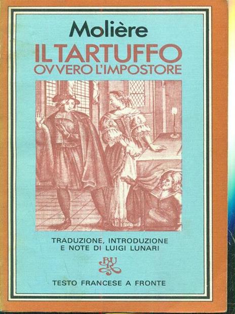 Il tartufo ovvero l'impostore - Molière - 8