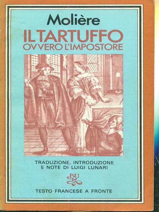 Il tartufo ovvero l'impostore - Molière - 3