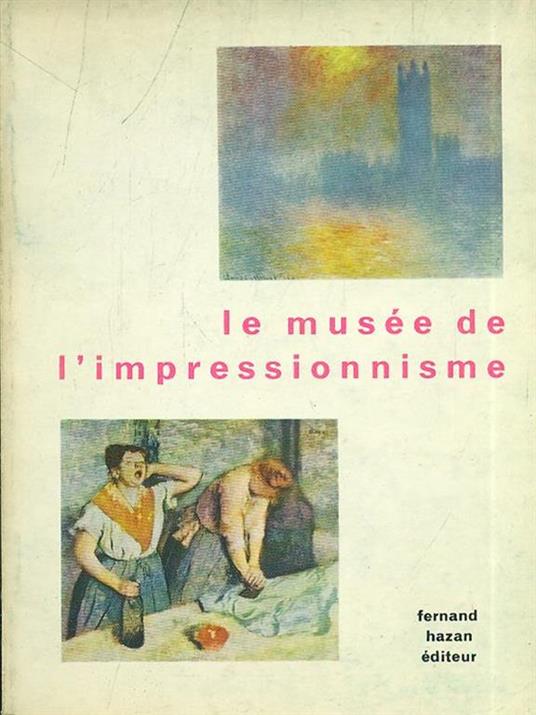 Le musee de l'impressionnisme - 7