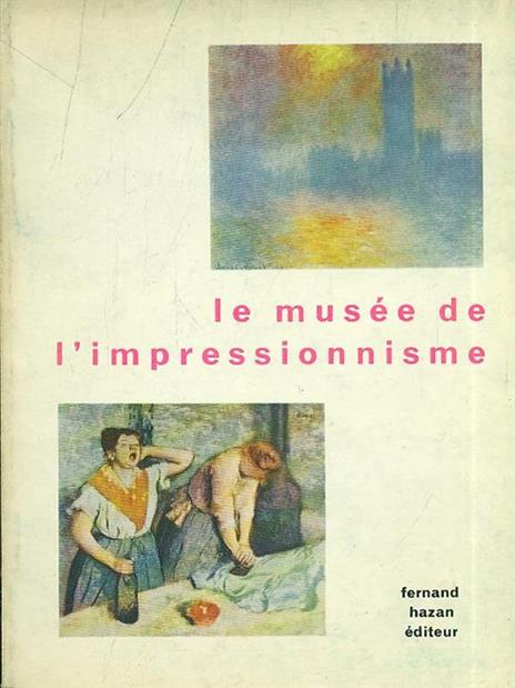 Le musee de l'impressionnisme - 8