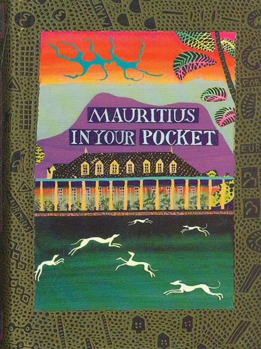 Mauritius - copertina