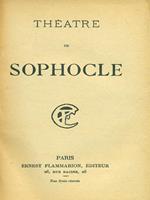 Theatre de Sophocle