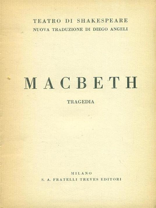 Macbeth - 2