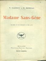 Madame Sans-Gene