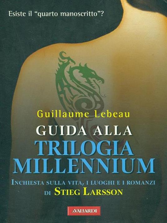 Guida alla trilogia millennium - 9