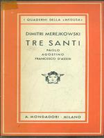 Tre santi