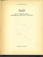 Salò. Vita e morte dellaRepubblica Sociale Italiana