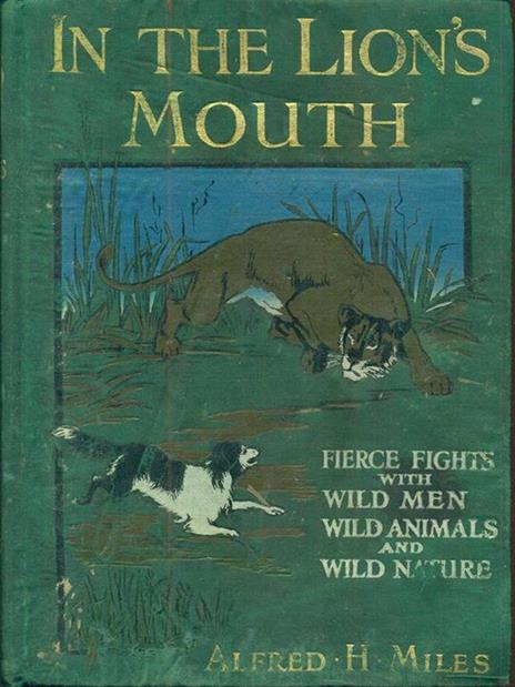 In the Lion's mouth - Alfred H. Miles - 3