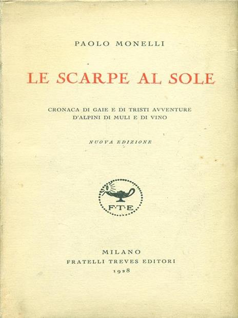 Le scarpe al sole - Paolo Monelli - 12