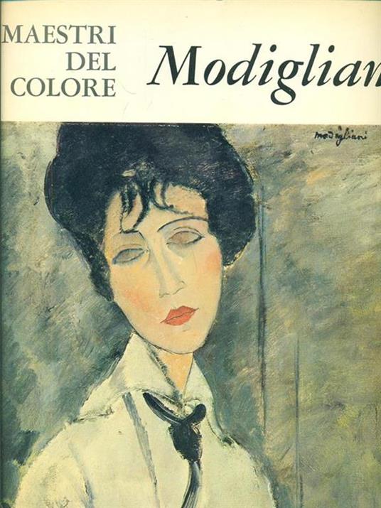 Amedeo Modigliani - 7