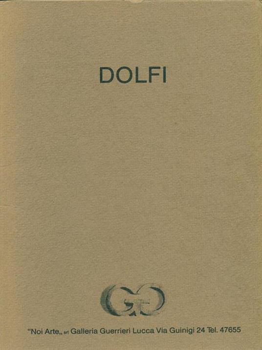 Dolfi - Marcello Venturoli - 2
