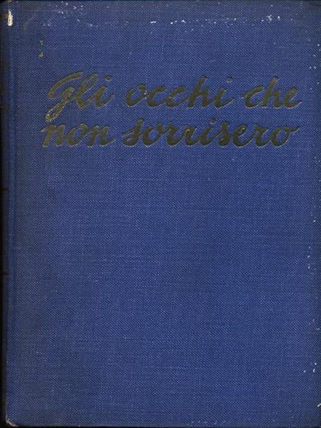 Gli occhi che non sorrisero - Theodore Dreiser - 7