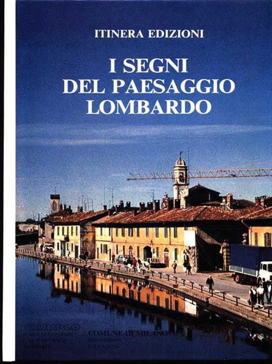 I segni del paesaggio lombardo parte II - Leandro Zoppè - 6