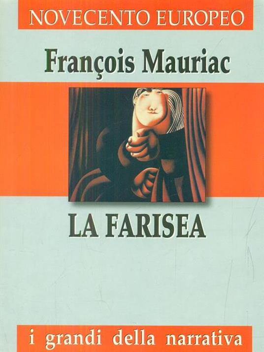 La farisea - François Mauriac - 3