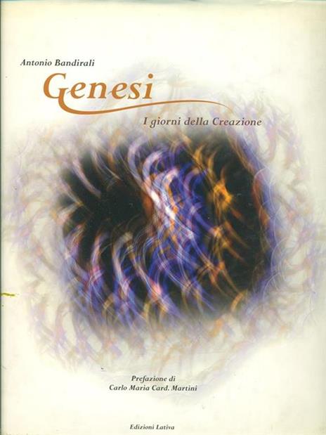 Genesi - Antonio Bandirali - 8