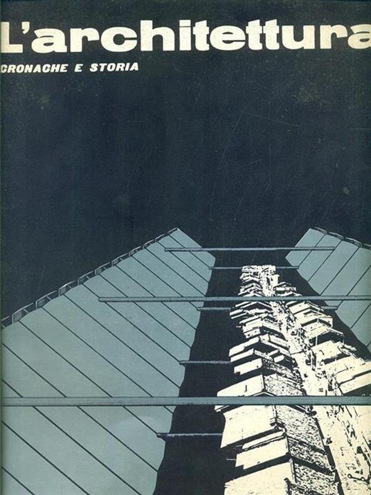 L' architettura n. 179/settembre 1970 - Bruno Zevi - 7