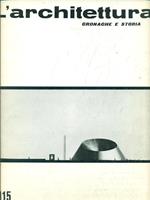 L' architettura n. 115/maggio 1965