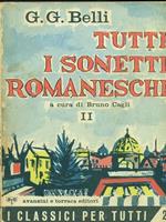 Tutti i sonetti romaneschi II